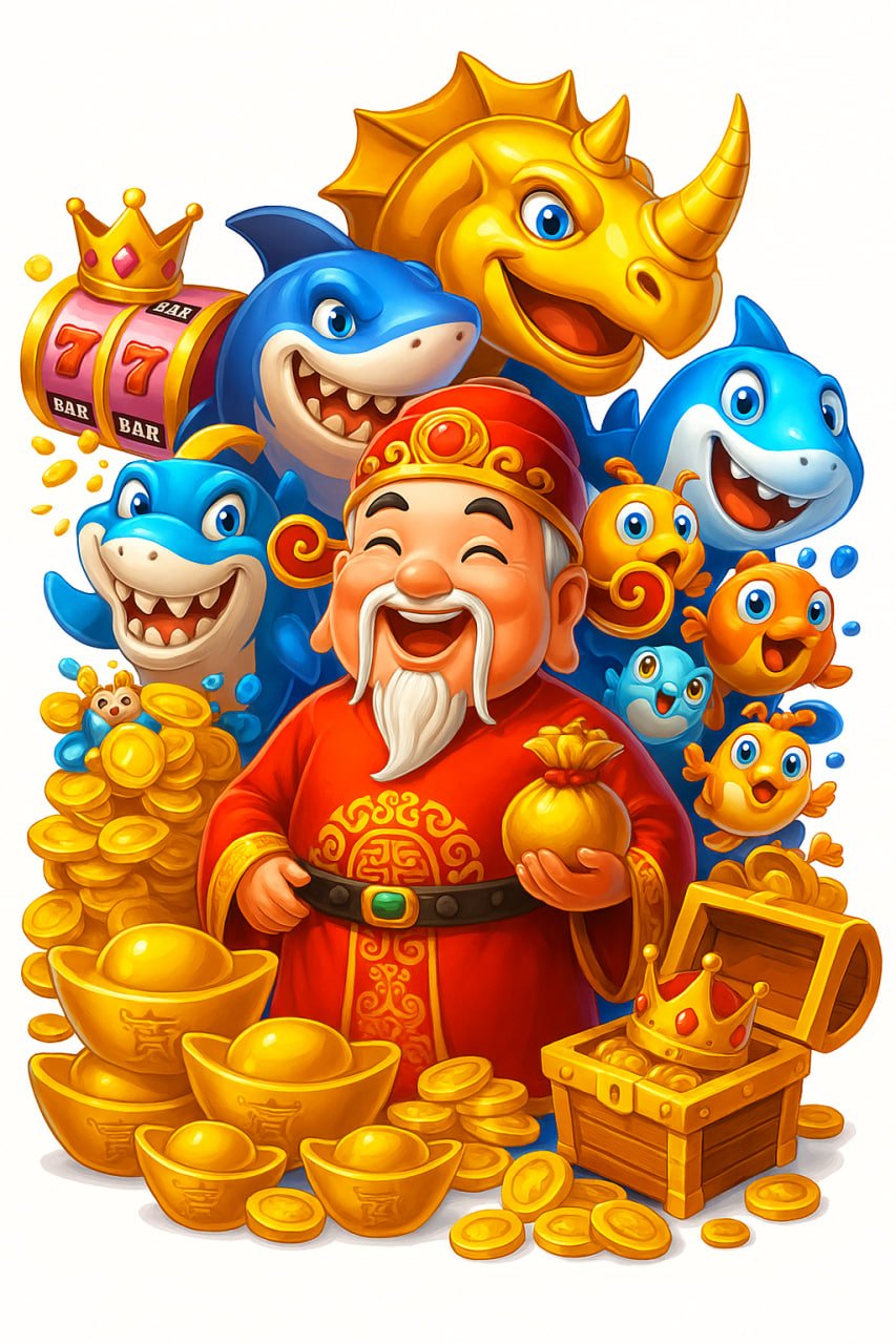 Ikon meja kasino live dealer roulette dan kartu